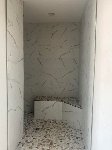 Floor Tiling Services for Harris Tile and Stone in Tyler, TX