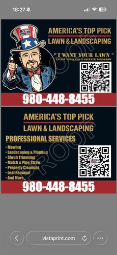 Other Lawn Maintenance for America's Top Pick Lawn & Landscaping in Gastonia, NC