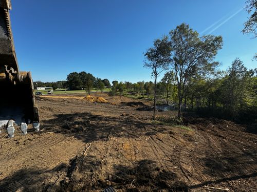  for Cone Grading and Land Clearing in Summerfield, NC