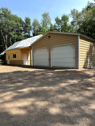  for Sarah Thompson Contracting in Moose Lake, MN