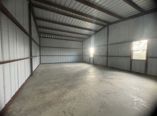 Metal Buildings for C&C Fabrication and Welding LLC in Spring Branch, TX