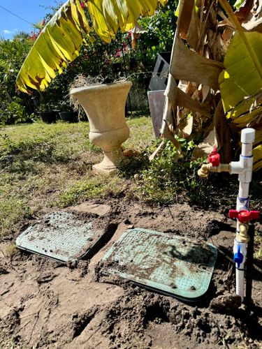 Land Grading for Shoreside Property Services in Apollo Beach, FL