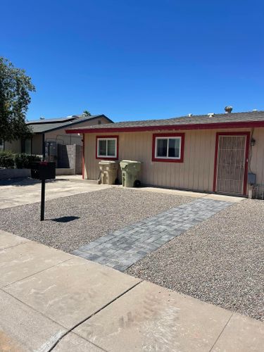  for American Dream Landscape Company in Surprise, AZ