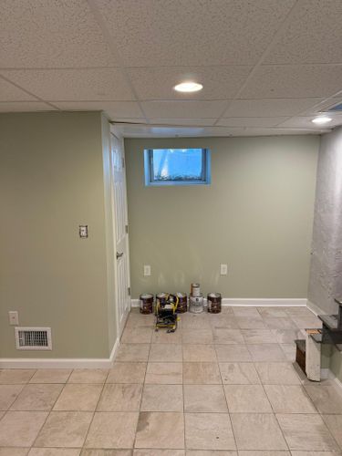 Interior Painting for GG Painting in Aston, PA