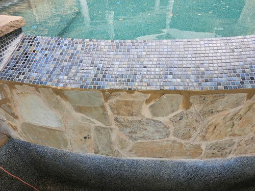 Tile and Masonry for Cotanny Construction LLC in Llano, TX