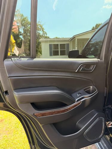 Interior Package for Relentless Shine Mobile Detailing in Calabash, NC