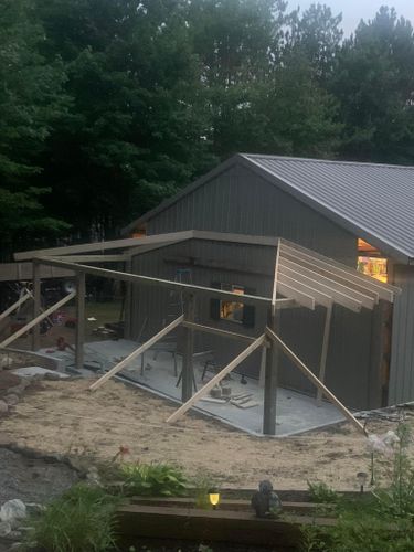 Bathroom Renovation for L.R. Platt Construction in Boonville, New York