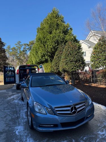 Exterior Package  for Relentless Shine Mobile Detailing in Calabash, NC