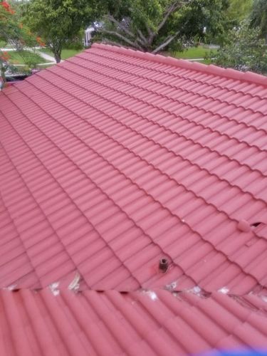 Roof Cleaning for Zero Pressure Roof Cleaning INC in West Palm Beach, FL