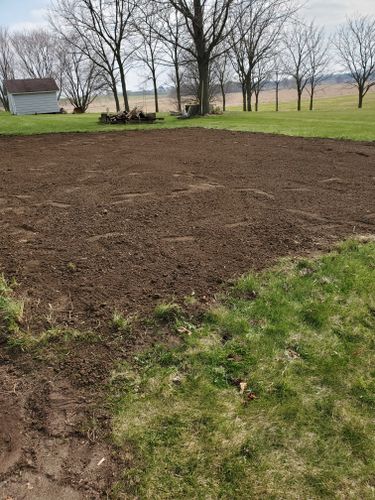  for Perfect Lawn Solutions LLC in Marshall, WI