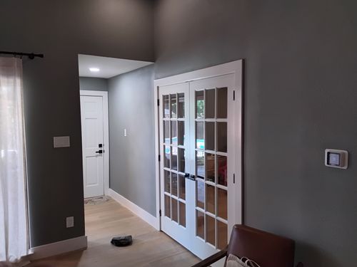 Interior Painting for Axba Professional Painting & Construction in Dallas, TX