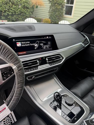 Interior Package for Relentless Shine Mobile Detailing in Calabash, NC