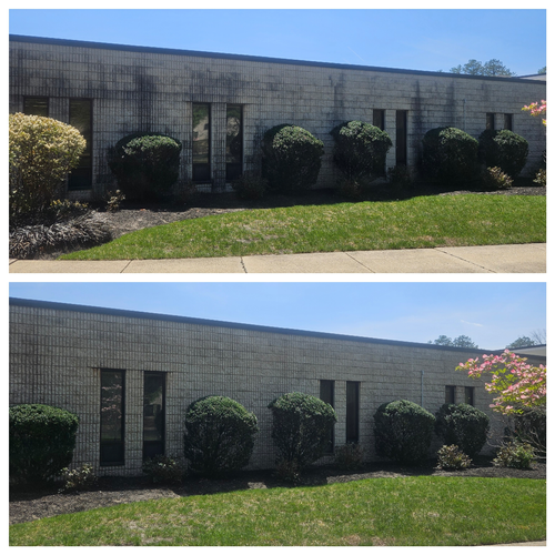 House Washing for Curb Appeal Power Washing in Waretown, NJ