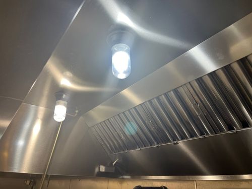 Commercial Kitchen Hood & Exhaust Vent Cleaning for Centex Pressure Washing Service in San Marcos, TX