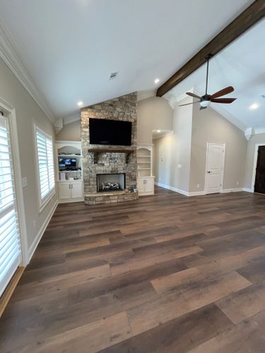 Home Remodeling for Emfinger Custom Builders LLC in Pine Mountain, GA