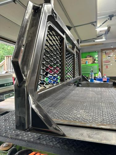 Custom Welding for Kennebeck Welding & Fabrication in Knob Noster, MO