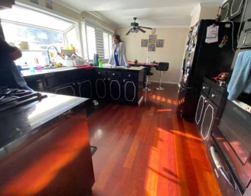 Kitchen Renovation for LC Construction and Remodeling in Naperville, IL