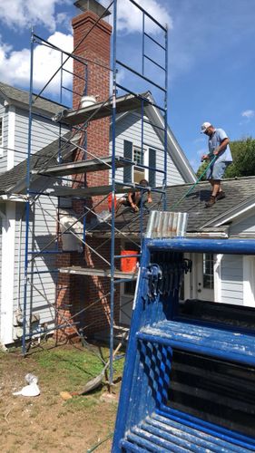 All Photos for Worcester County Chimney & Masonry in Worcester County, MA