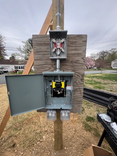 All Photos for Hanlon Electric in Denville, NJ