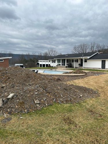  for Pine Mountain Restoration, LLC Excavation and Fencing Contractor in Howard, PA
