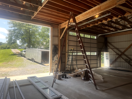  for JR Garage Door and Services in Maryland, and Surrounding Areas