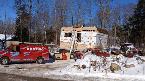 All Photos for Glennon's Roofing in Rochester, NH