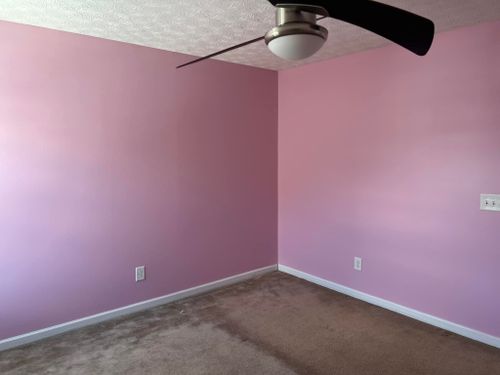 Interior Painting for Wes Painting LLC in Ohio City, OH