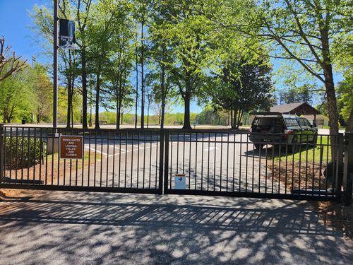 Gate Installation for Perimeter Access Solutions in Wilmington, NC