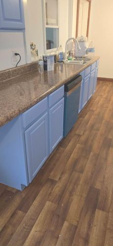 Interior Painting for Second Chance Painting  in McMinnville, TN