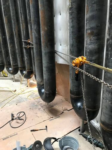  for Backbone Construction Services in Clinton, PA