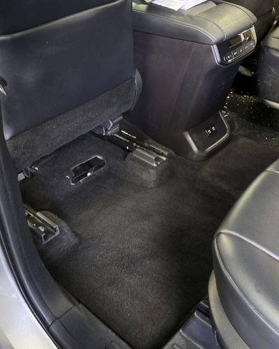 Full Detail Service for Luxury Auto Detail in Peoria, IL