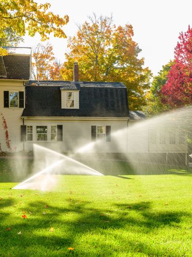 Irrigation Installs & Maintenance for Pungitore Landscapes, Irrigation & Fertilizer in Hingham, MA