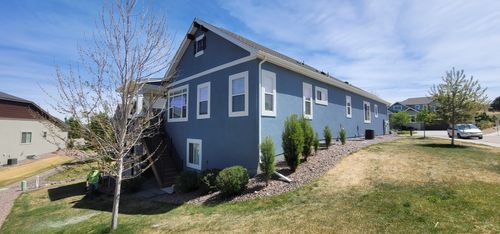 Exterior Paint for Outlaw Painting in Loveland, CO