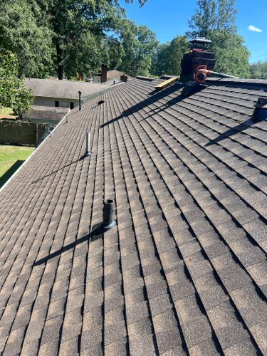 Roofing Replacement for Rise Roofing NC in Cary, NC