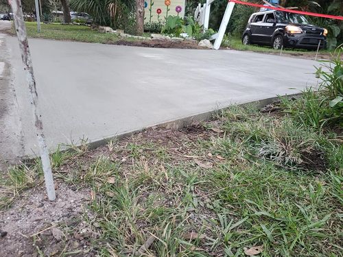 Concrete for Solid Foundation Contractors in Jacksonville, FL