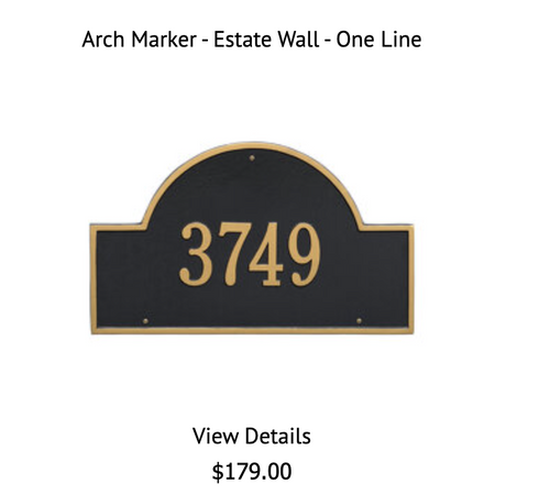 All Photos for Real Tree Signs and Mailbox  in Clearwater, FL