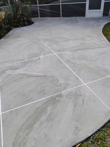 All Photos for American Acrylic Concrete Coatings in Longwood, FL