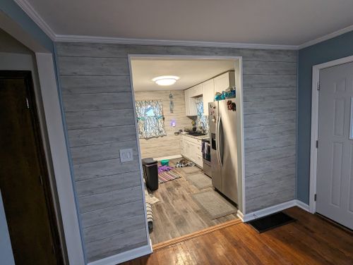 Kitchen And Bathroom Remodels for W.A. Concrete & Home Projects in Richmond, IN