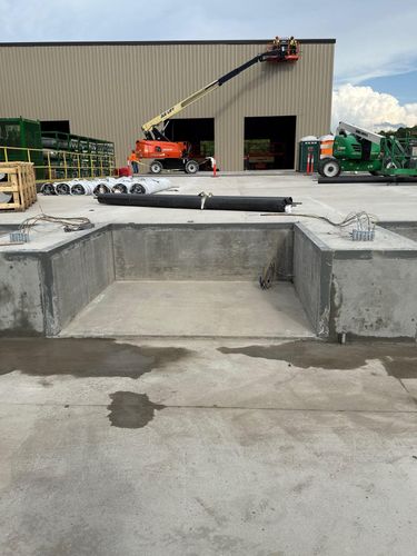  for Precision Concrete Finishing in Bean Station, TN