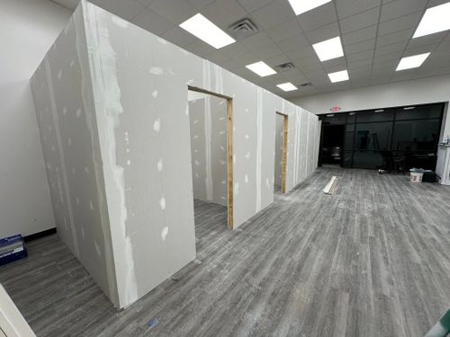 Drywall Texture for MOCO Paint and Remodeling in Spring, TX