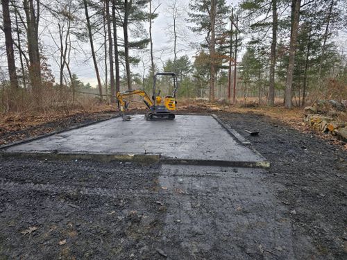 Demolition for Junk Delete Junk Removal & Demolition LLC in Southwick, MA