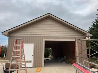 New Construction for CM Construction in Erwin, TN