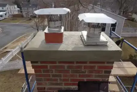 Chimney Repairs for Buildcraft Masonry & Construction in Boston, MA