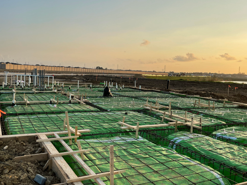  for Texas Bay Concrete in Houston, TX