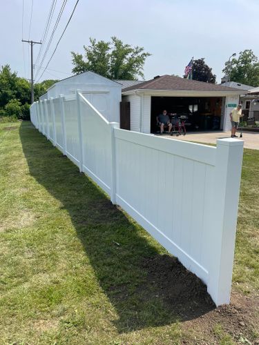 Deck & Patio Installation for BASE Contracting in Dundee,  MI