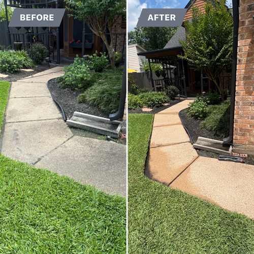  for Omen Exterior Cleaning LLC in Houston, TX