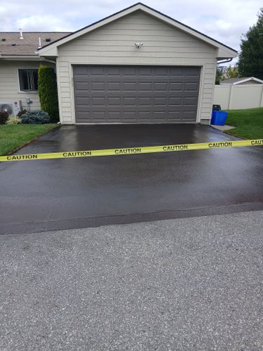 Seal Coating for Royal Treatment Sealcoating in Seekonk, MA
