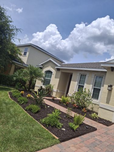 Pavers for Tezna Landscaping, Trees & Pavers in Valrico, FL