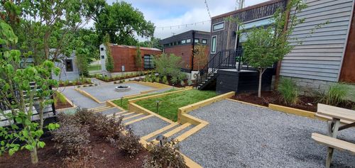 Patio Design & Construction for Green Ventures Landscaping in Murfreesboro, TN
