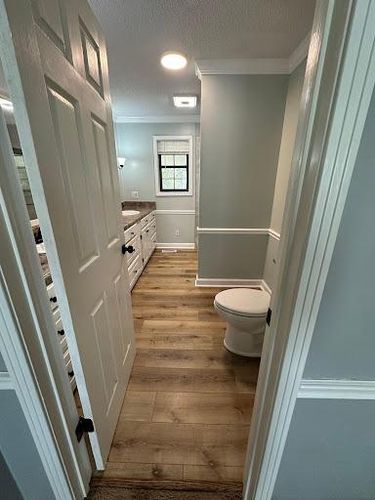 Bathroom Renovation for Starr Tile & Remodeling in Russellville,,  AL